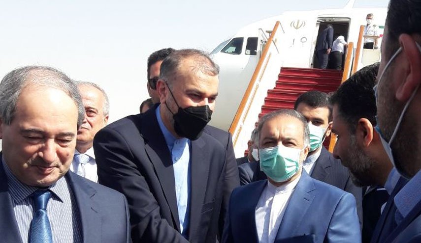امیرعبداللهیان: ایران همچنان با قدرت در کنار دمشق خواهد ایستاد
