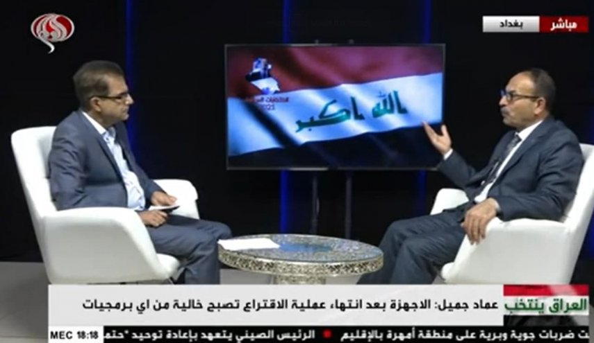 جمیل: انتظار داریم که میزان مشارکت در انتخابات بالا باشد