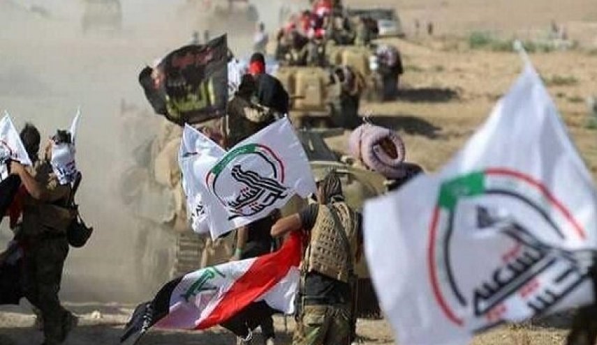 اقدامات الحشدالشعبی در آستانه برگزاری انتخابات پارلمانی عراق