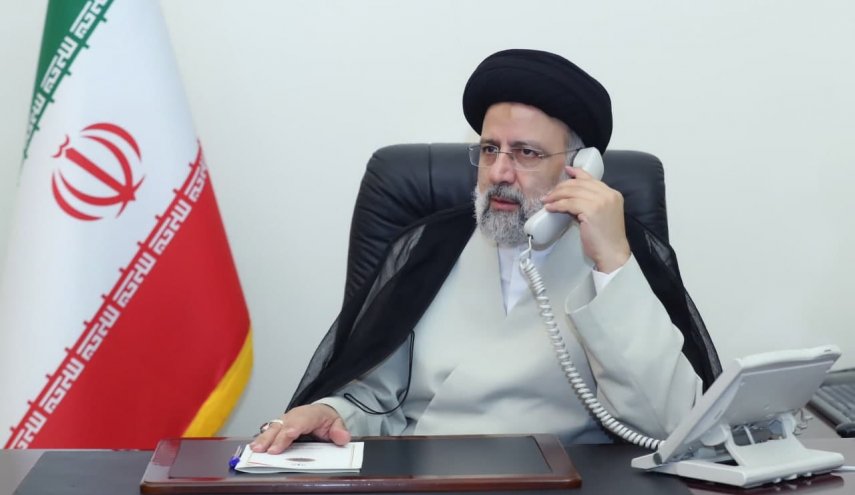 رئیس جمهور وضعیت رسیدگی به زلزله زدگان اندیکا را پیگیری کرد