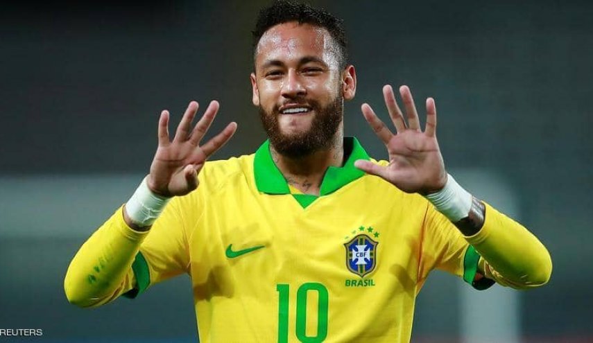 نيمار يفاجئ محبيه بحديثه عن مصيره بعد كأس العالم في قطر 2022
