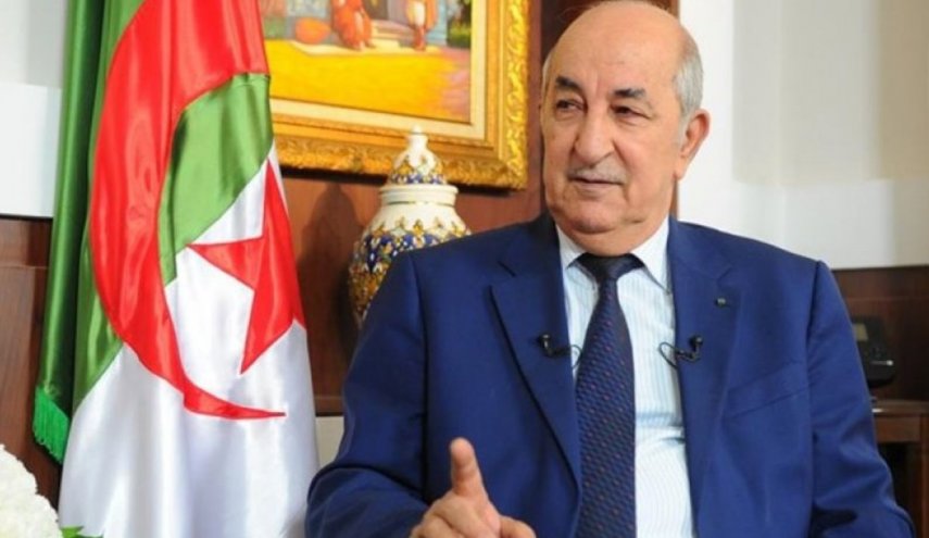 تبون: على فرنسا أن تنسى أن الجزائر كانت مستعمرة