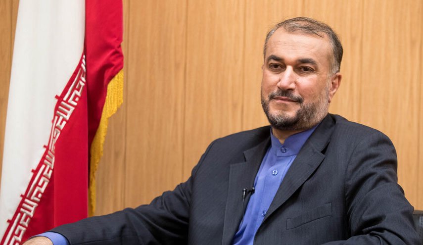امیر عبداللهیان: ورزشکاران پرافتخار و غرور آفرین ایران بار دیگر درخشیدند