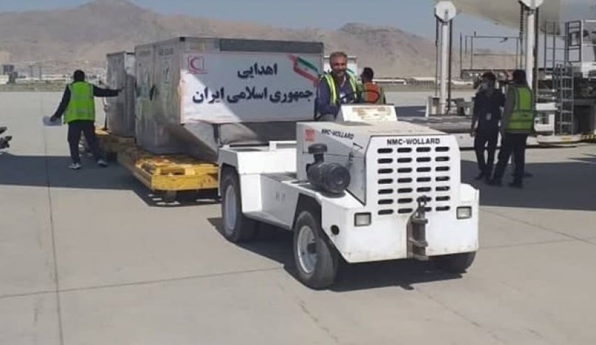 ایران دارو و اقلام پزشکی به قندوز ارسال می کند
