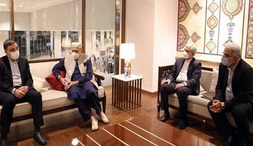 هیات گروه دوستی پارلمانی ایران -پاکستان وارد اسلام‌آباد شد