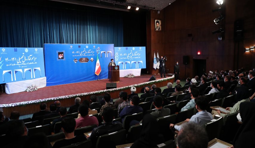 دانشگاه اتاق فکر دولت و مرکز ایجاد تحول در جامعه باشد/ دانشگاه‌های کشور در مقابله با کرونا خوش درخشیدند