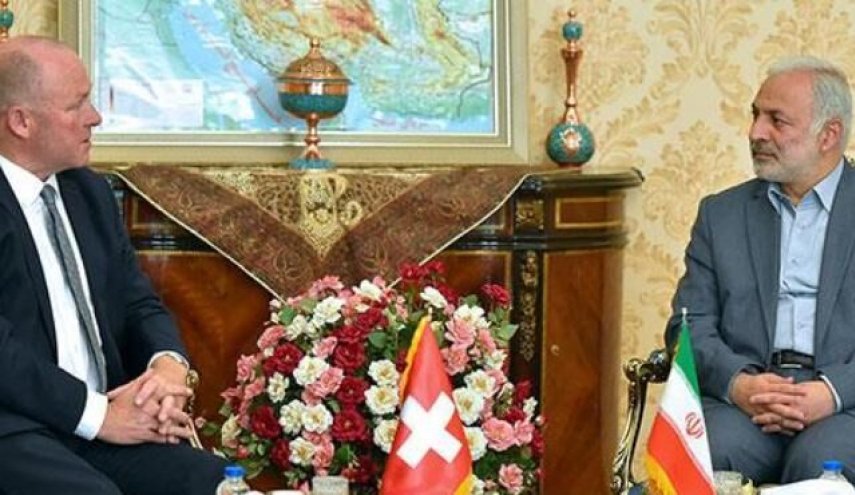 رئيس لجنة الامن القومي النيابية ينتقد نقض العهود من جانب الاوروبيين