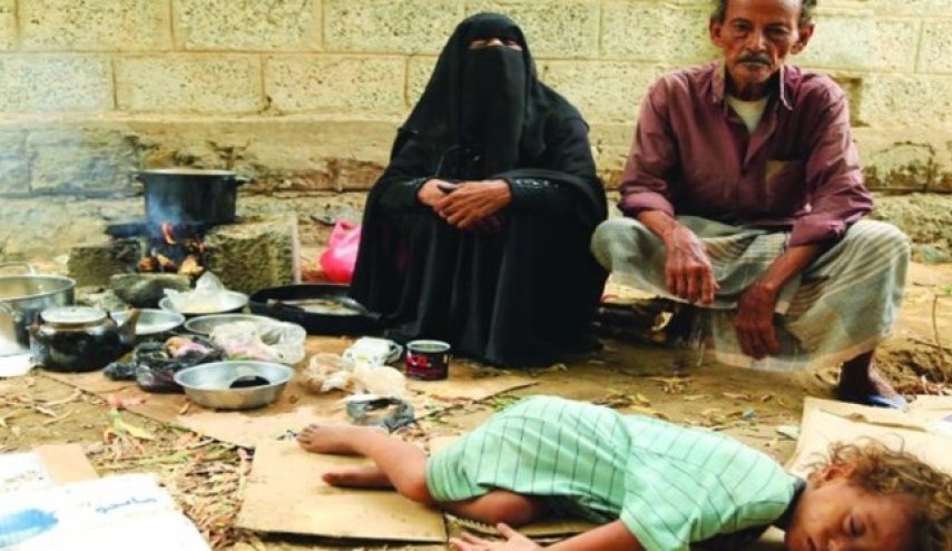 سازمان ملل: ۵ میلیون یمنی با قحطی مواجه هستند 