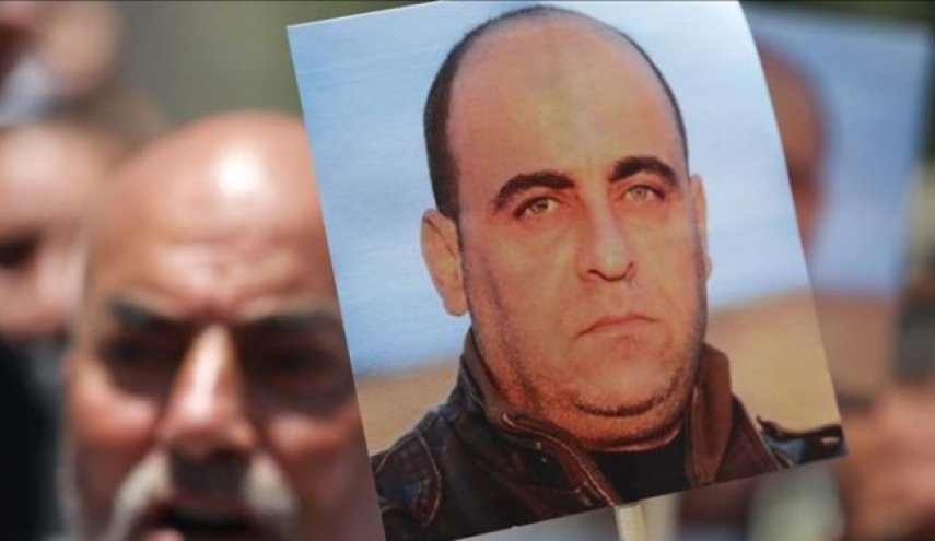 پیام تشکر خانواده شهید فلسطینی خطاب به سید حسن نصرالله 