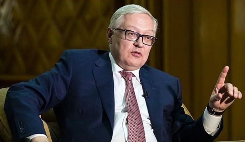 ريابكوف: موسكو ترفض التهم الأمريكية باستخدام الغاز كوسيلة ضغط