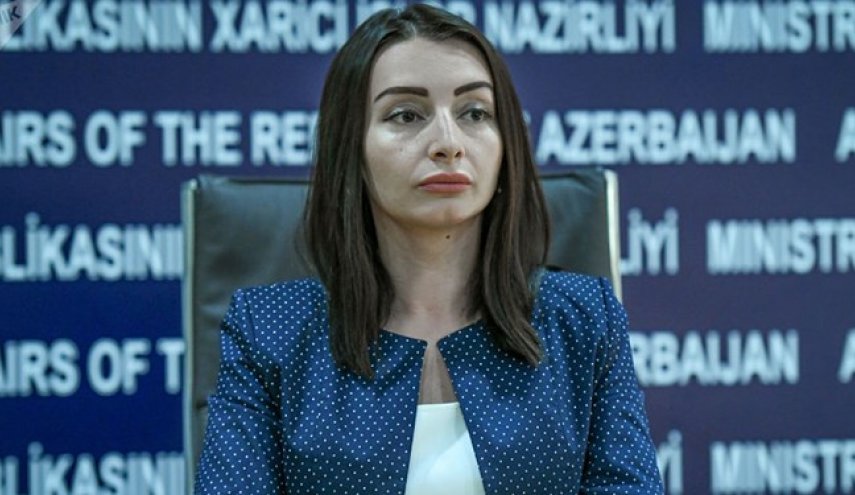 گزافه‌گویی جدید باکو علیه ایران
