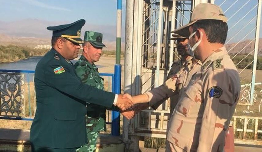 آزادی دو شهروند ایرانی زندانی در نخجوان