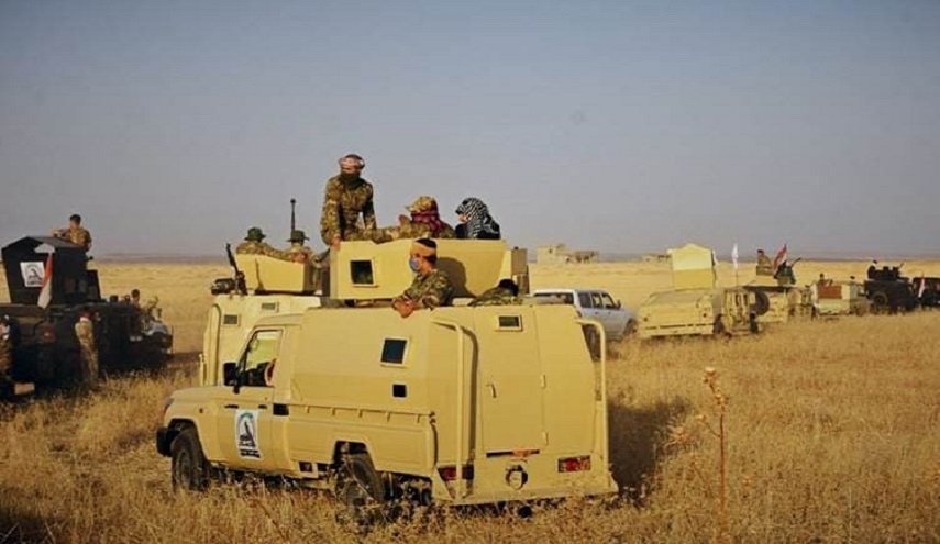 العراق يعلن إتمام التحصين الكامل للشريط الحدودي مع سوريا