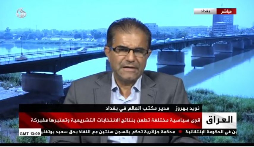 گزارش العالم از نقص سامانه اینترنتی انتخابات عراق و فرایند دستی شمارش آرا / جنجال‌ها بر سر نتایج انتخابات ظرف 10 روز خاتمه می‌یابد