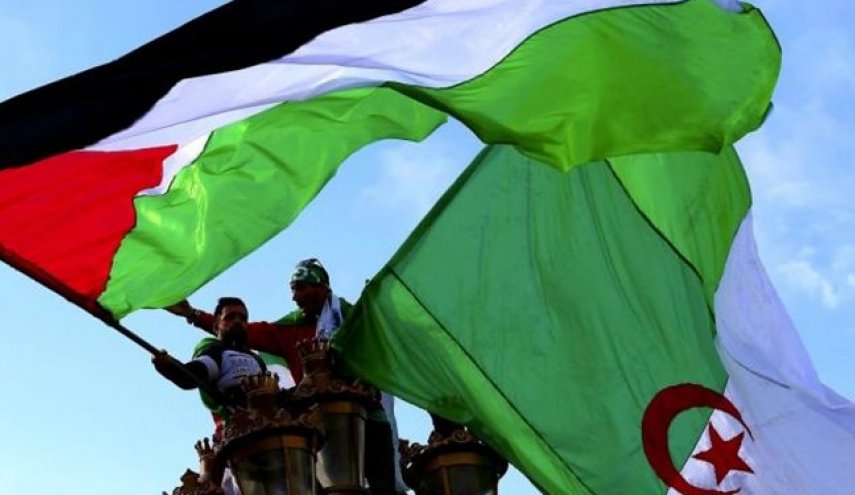توطئه رژیم صهیونیستی در الجزایر ناکام ماند

