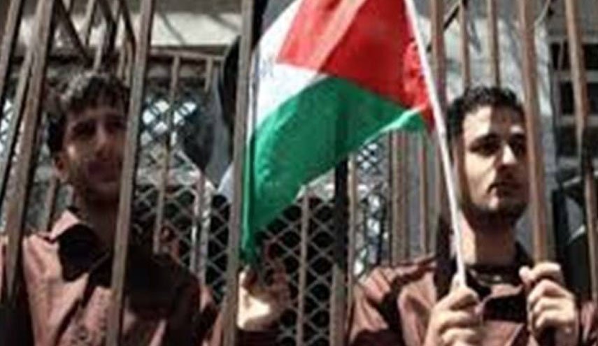 ۱۵۰ اسیر فلسطینی دست به اعتصاب غذا زدند