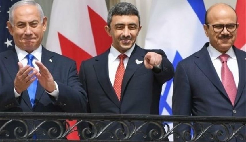 وزیر خارجه امارات به فلسطین اشغالی سفر می‌کند
