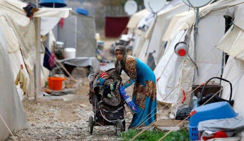 انگلیس به تبانی در شکنجه زنان و کودکان در سوریه متهم شد
