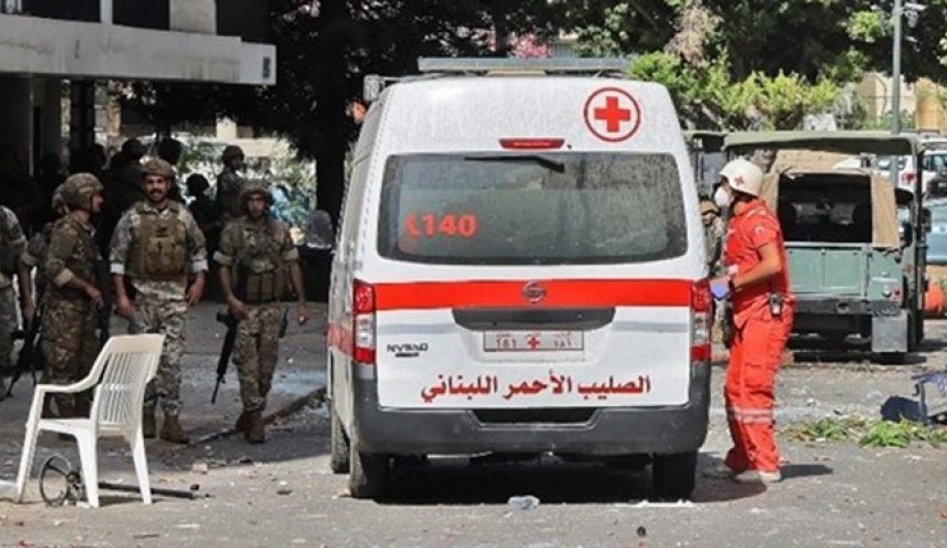 شهادت زن لبنانی در تیراندازی امروز بیروت