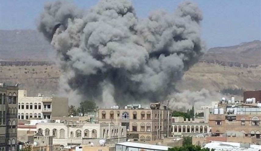 طيران العدوان السعودي يواصل غاراته على محافظتي مأرب والجوف