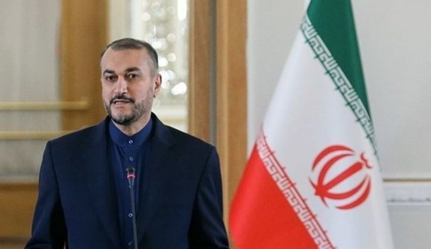 تبریک و حمایت امیرعبداللهیان از رئیس جدید صدا و سیما
