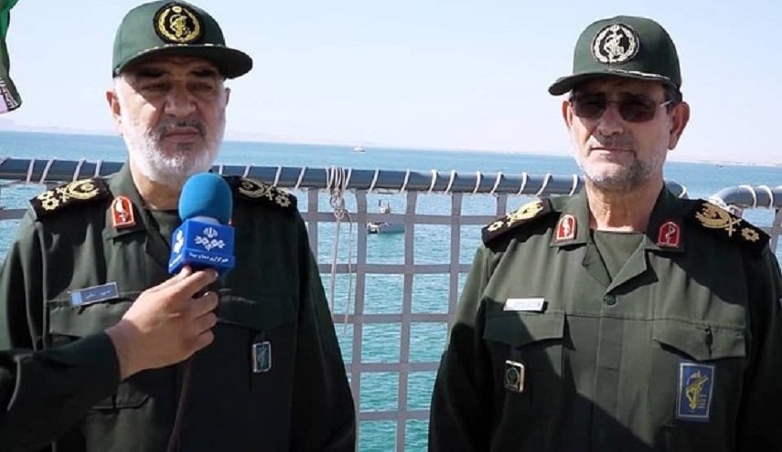 اللواء سلامي: على الأعداء أن لا يضطرونا لاستخدام الرد السريع والحاسم والقاسي