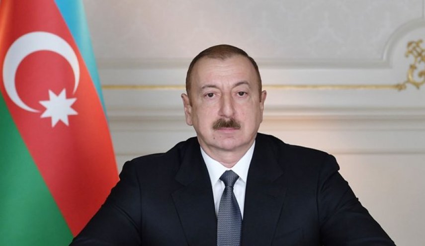 گزافه‌گویی ضد ایرانی جدید علی‌اف
