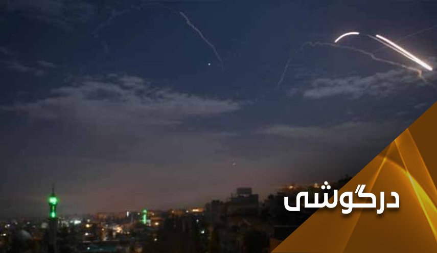 آیا همزمانی حمله صهیونیست‌ها به سوریه و حوادث لبنان تصادفی است؟
