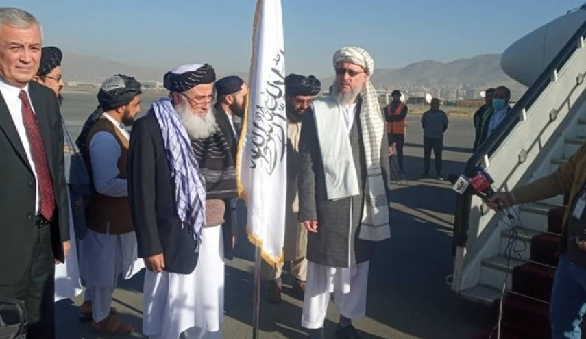 معاون نخست وزیر طالبان در راس هیاتی عازم ازبکستان شد
