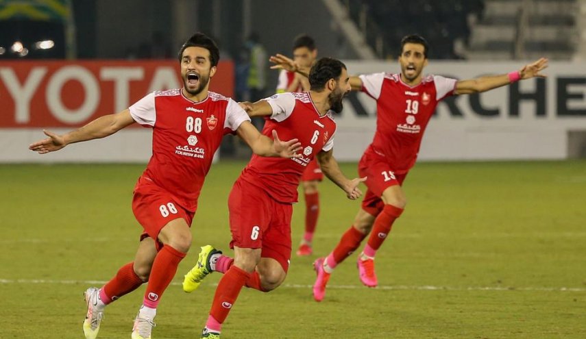 مباراة برسبوليس الإيراني ضد الهلال السعودي اليوم السبت 