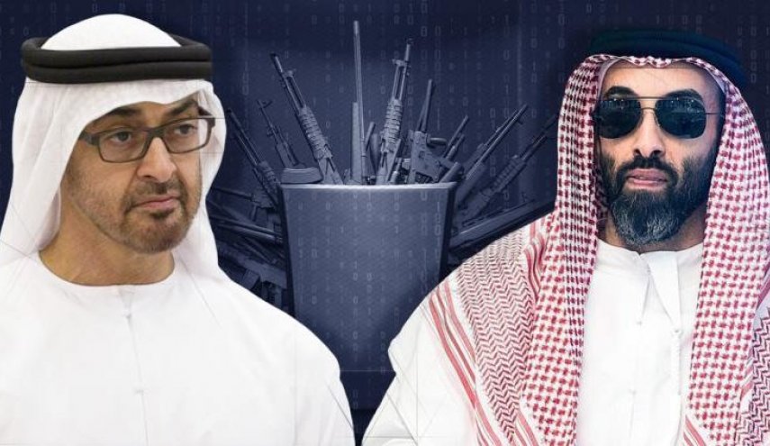 حرب بين أركان العائلة الحاكمة في أبوظبي على النفوذ
