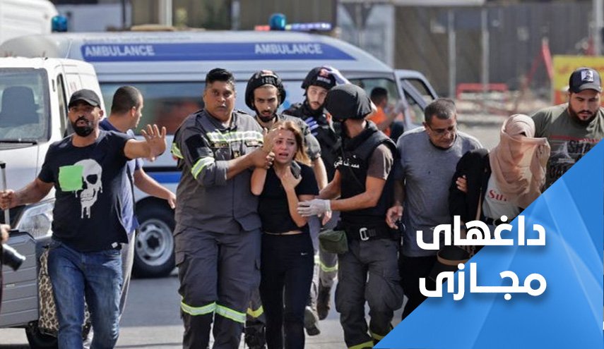 پویش «لبنان در انتظار سخنان نصرالله» به راه افتاد