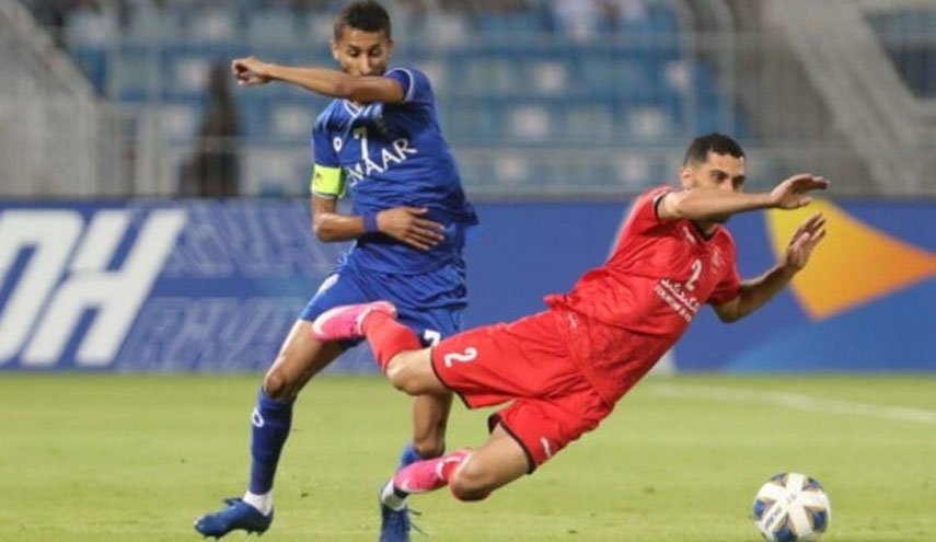 حذف آخرین نماینده ایران از لیگ قهرمانان آسیا / الهلال 3 - پرسپولیس 0+ ویدیو