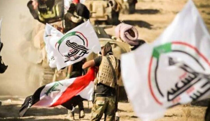 الحشد الشعبی کوه های «تلعفر» را از وجود داعش پاکسازی کرد