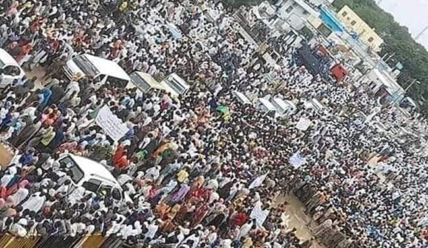 تداوم وخامت اوضاع معیشتی در سودان؛ تظاهرات‌کنندگان خواستار انحلال حکومت شدند