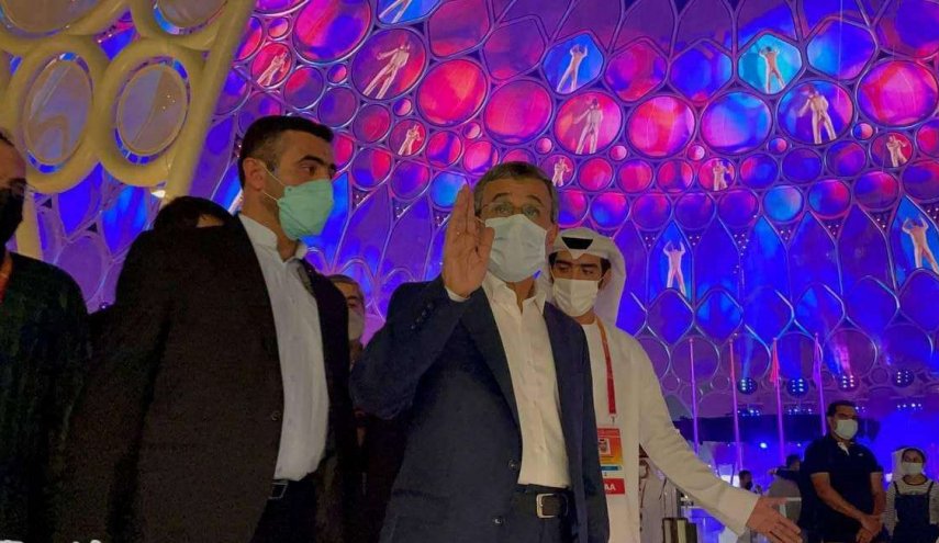 ماجرای اخراج احمدی‌نژاد از دبی!

