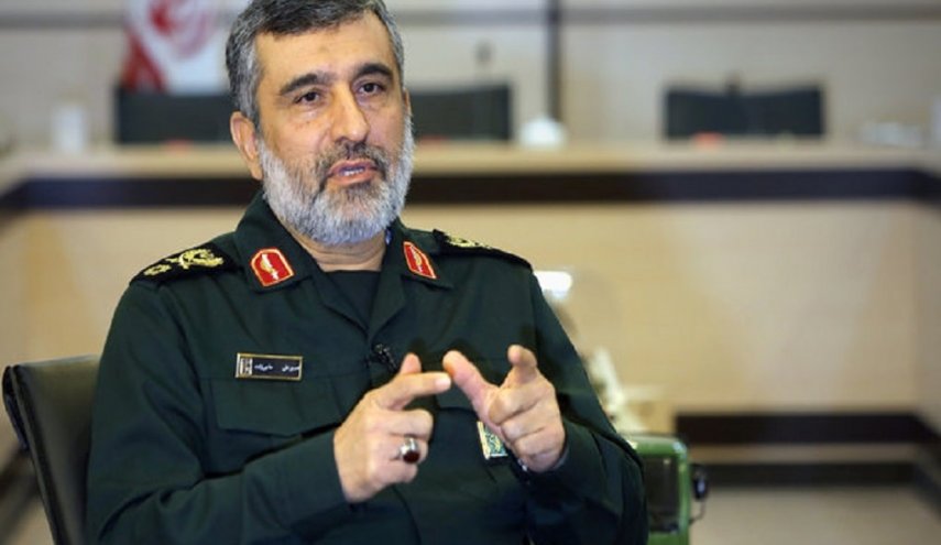 سردار حاجی‌زاده: ماجراجویی علیه ایران را پشیمان‌کننده پاسخ می‌دهیم/ عاملان و آمران ترور «حاج قاسم» تحت تعقیب ما هستند