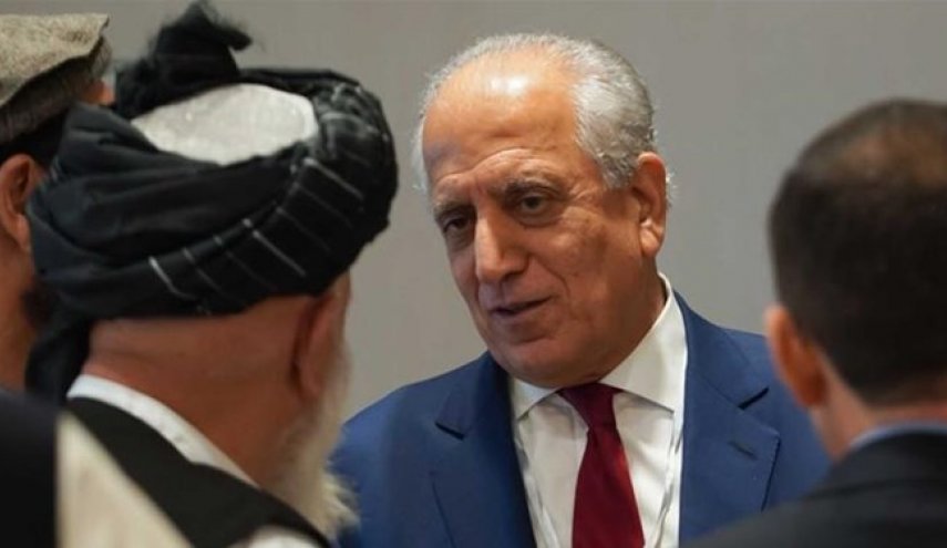 بلینکن: «زلمی خلیل‌زاد» از سمت خود استعفا داد
