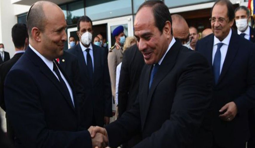 قناة إسرائيلية: طلب مصري بزيادة معدل التجارة مع تل ابيب
