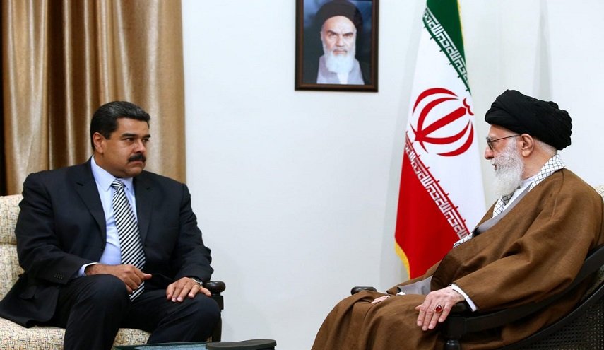 الرئيس الفنزيلي نيكولاس مادورو في طهران قريبا