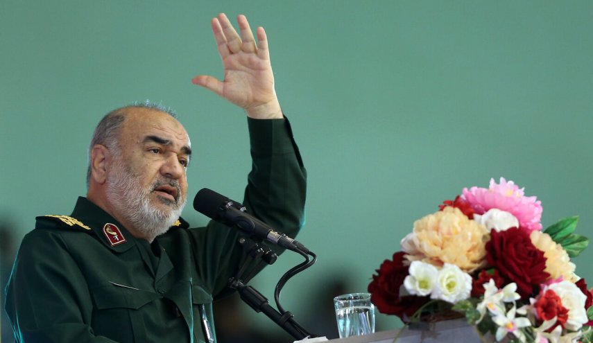 فرمانده کل سپاه: نقش سردار سلیمانی در احیای عزت مسلمانان استثنایی است