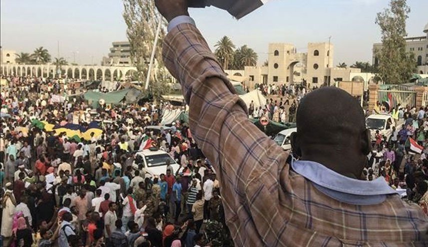 موضع حزب «کنگره ملی سودان» در قبال بحران سیاسی کشور