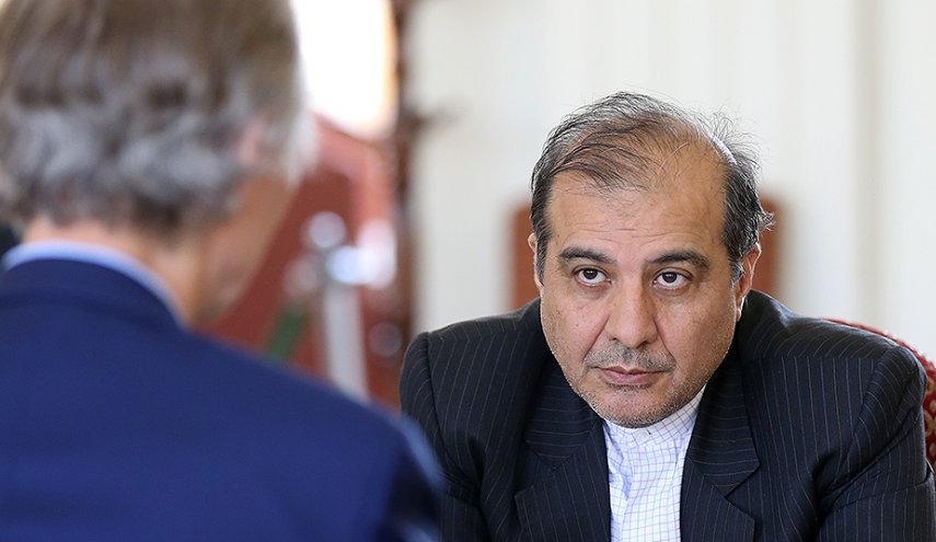 خاجی: قطر برای ارسال کمک‌های بشردوستانه و بازسازی سوریه کمک کند