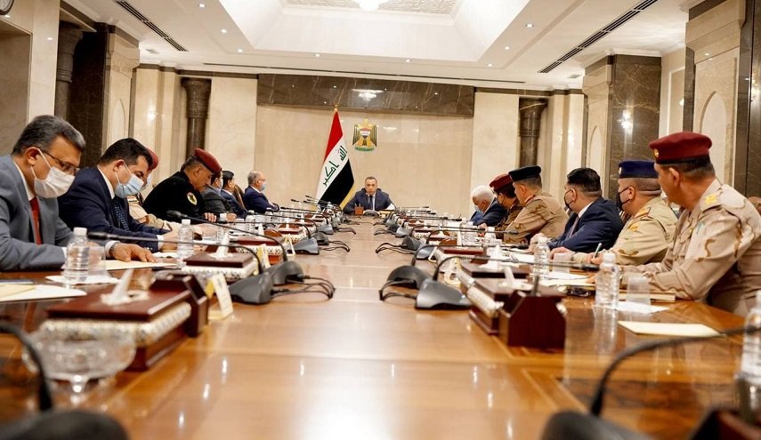 الحكومة العراقية تؤكد حق التظاهر والتزامها بحماية البعثات الدبلوماسية
