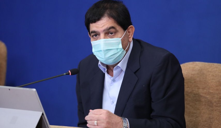 مخبر: کمبود واکسن در کشور وجود ندارد/ تأکید بر لزوم برنامه‌ریزی برای رفع شبهات رسانه‌ای