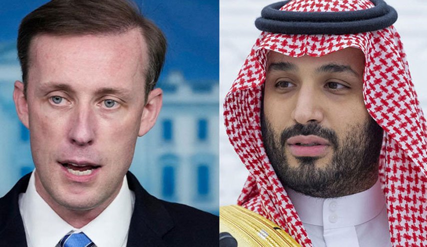 گفت وگوی مقام آمریکایی با بن سلمان درباره عادی سازی روابط اسرائیل و سعودی ها