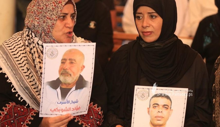 أسرى الجهاد يواصلون إضرابهم وسط اكتمال عددهم وتصعيد الخطوات