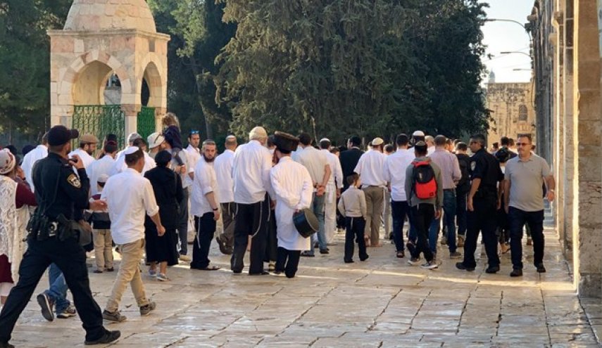 اردن: تجاوزات اسرائیل در مسجدالأقصی تهدیدی برای امنیت جهانی است

