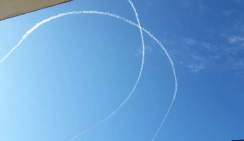طيران الاحتلال  إسرائيلي يخرق اجواء لبنان ويحلق فوق حاصبيا والعرقوب