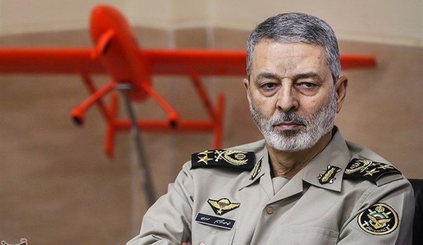 سرلشکر موسوی: رزمایش‌ها در مناطق مختلف برگزار اما از یک مرکز فرماندهی می‌شود